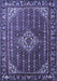 Persian Blue Traditional Rug, tr1342blu