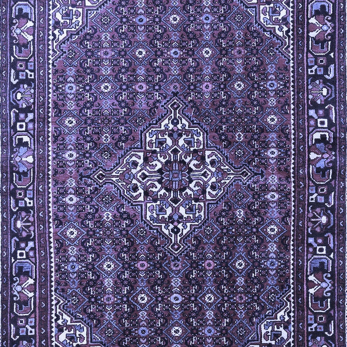 Persian Blue Traditional Rug, tr1342blu