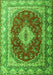 Persian Green Traditional Rug, tr1343grn