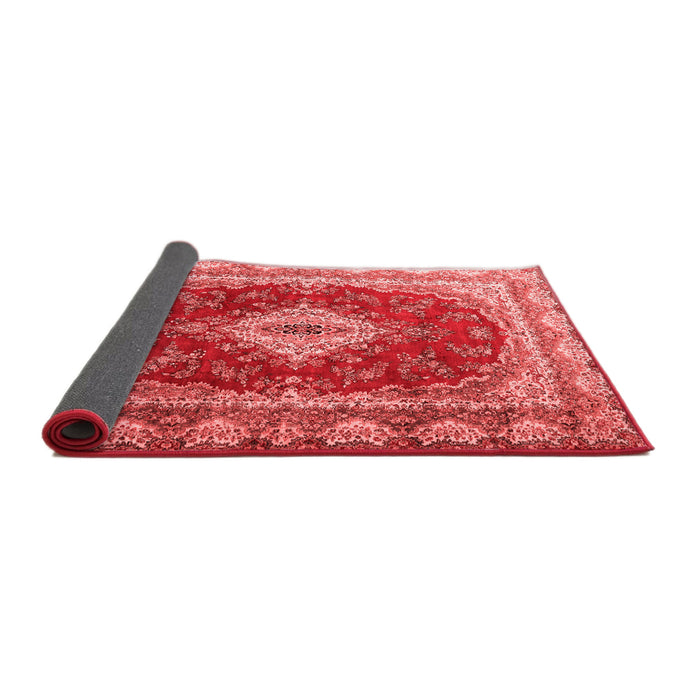 Persian Red Traditional Area Rugs