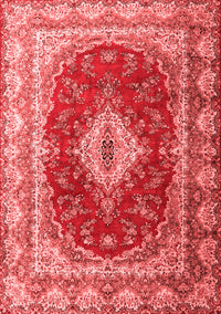 Persian Red Traditional Rug, tr1343red