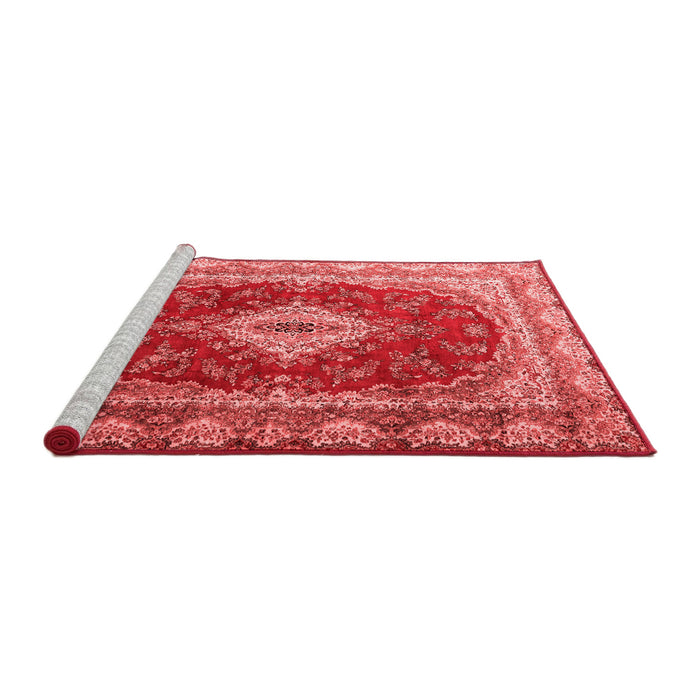 Traditional Red Washable Rugs