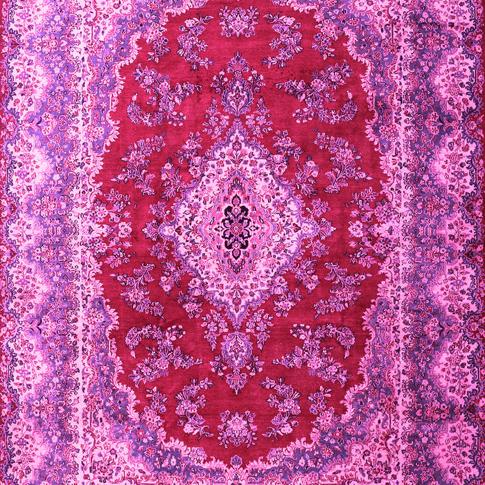 Persian Pink Traditional Rug, tr1343pnk