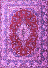 Persian Purple Traditional Rug, tr1343pur