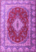 Persian Purple Traditional Rug, tr1343pur