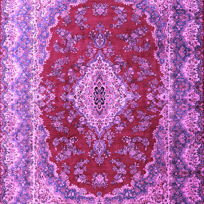 Persian Purple Traditional Rug, tr1343pur