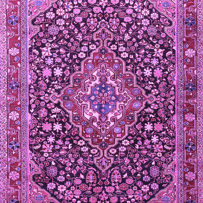 Persian Purple Traditional Rug, tr1344pur