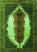 Persian Green Traditional Rug, tr1347grn