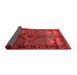 Persian Red Traditional Area Rugs