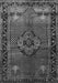 Persian Gray Traditional Rug, tr1348gry