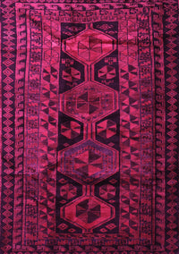 Persian Pink Traditional Rug, tr1349pnk