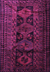 Persian Purple Traditional Rug, tr1349pur