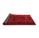 Persian Red Traditional Area Rugs