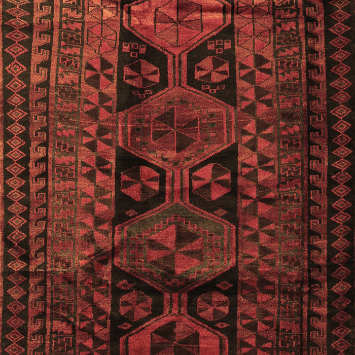 Persian Brown Traditional Rug, tr1349brn