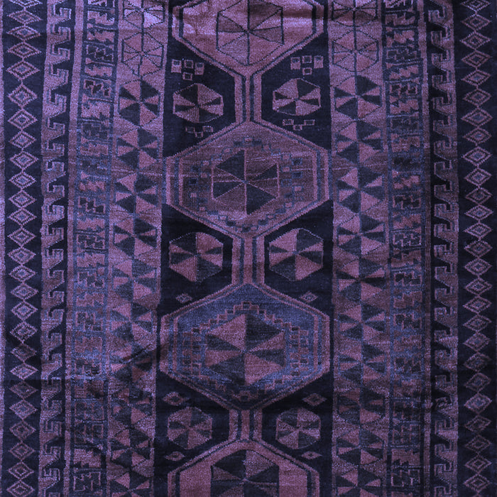 Persian Blue Traditional Rug, tr1349blu