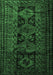 Persian Emerald Green Traditional Rug, tr1349emgrn