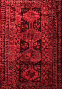 Persian Red Traditional Rug, tr1349red