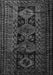 Persian Gray Traditional Rug, tr1349gry