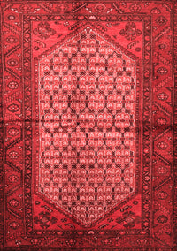 Persian Red Traditional Rug, tr134red