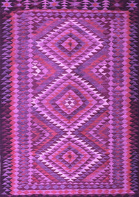 Persian Purple Traditional Rug, tr1350pur