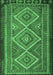 Persian Emerald Green Traditional Rug, tr1350emgrn