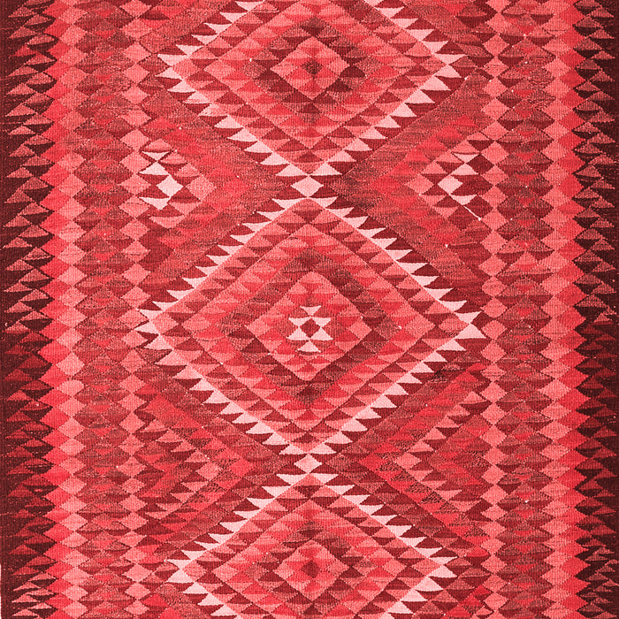 Persian Red Traditional Area Rugs
