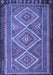 Persian Blue Traditional Rug, tr1350blu