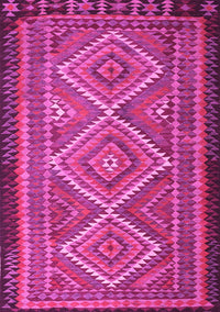 Persian Pink Traditional Rug, tr1350pnk