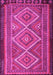 Persian Pink Traditional Rug, tr1350pnk