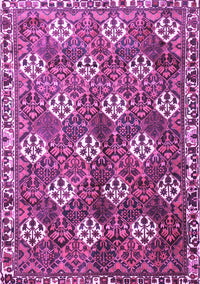 Persian Purple Traditional Rug, tr1353pur