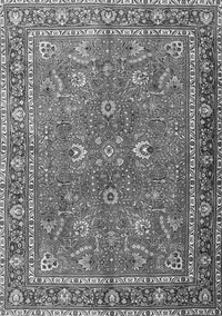 Persian Gray Traditional Rug, tr1354gry