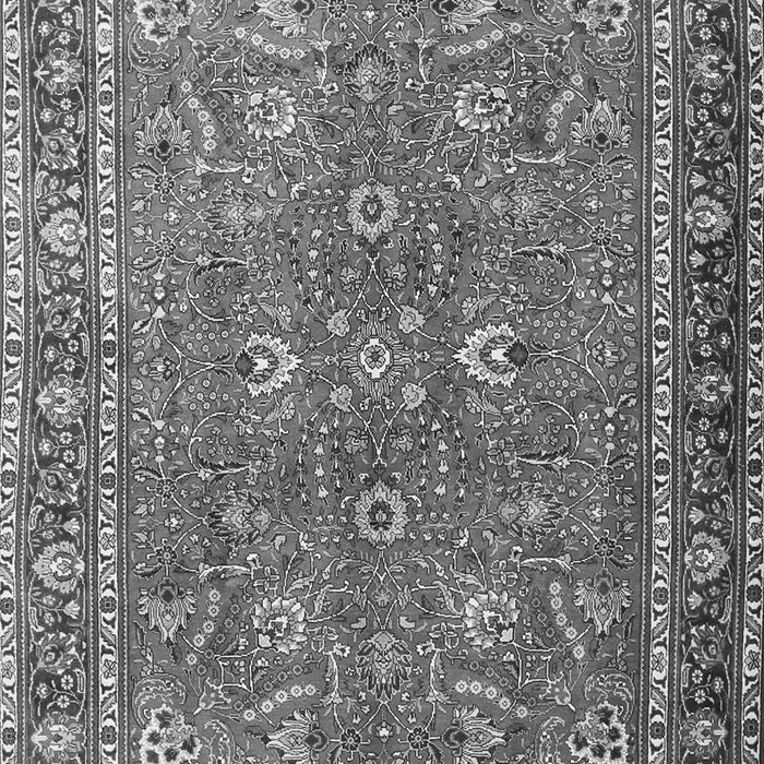 Persian Gray Traditional Rug, tr1354gry