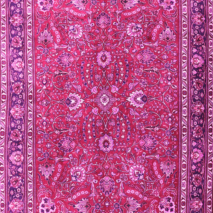 Persian Pink Traditional Rug, tr1354pnk