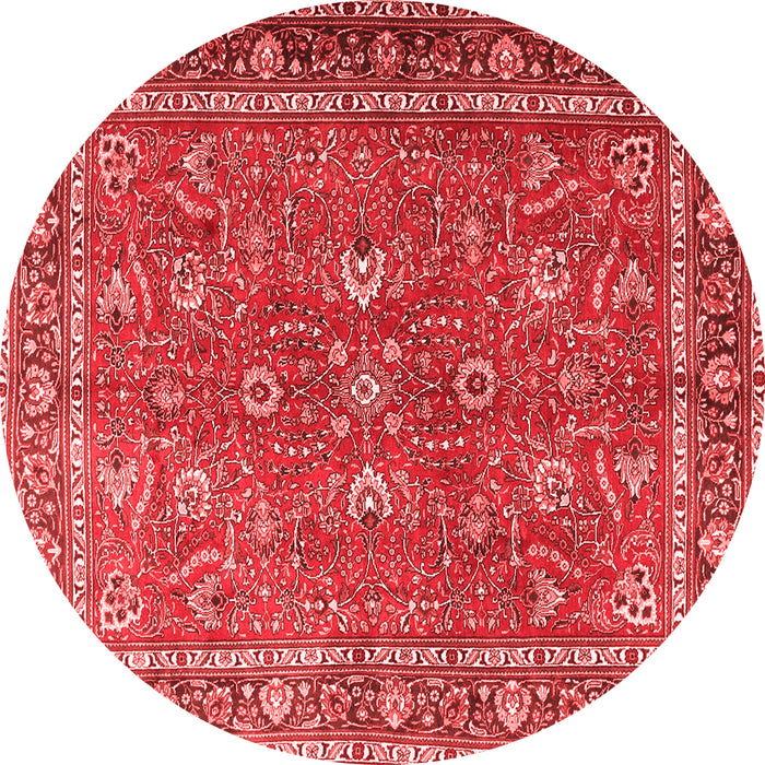 Persian Red Traditional Rug, tr1354red