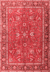 Persian Red Traditional Rug, tr1354red