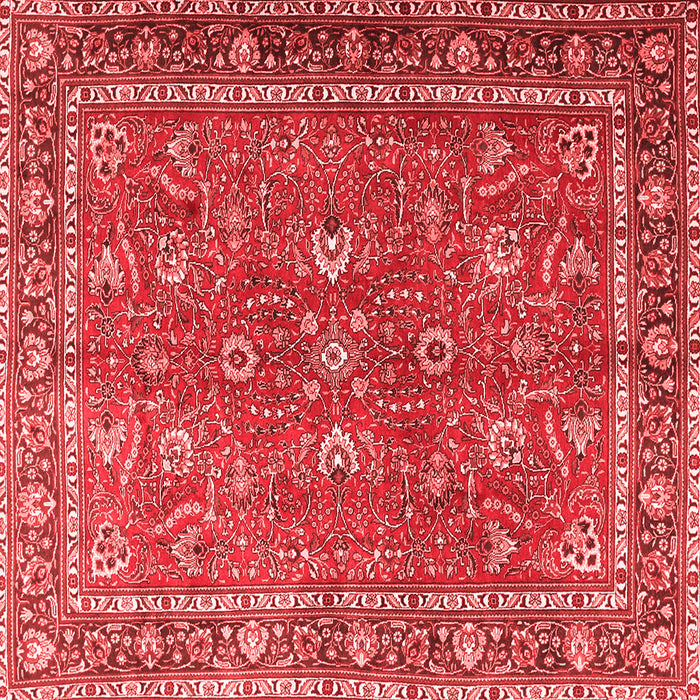 Persian Red Traditional Rug, tr1354red