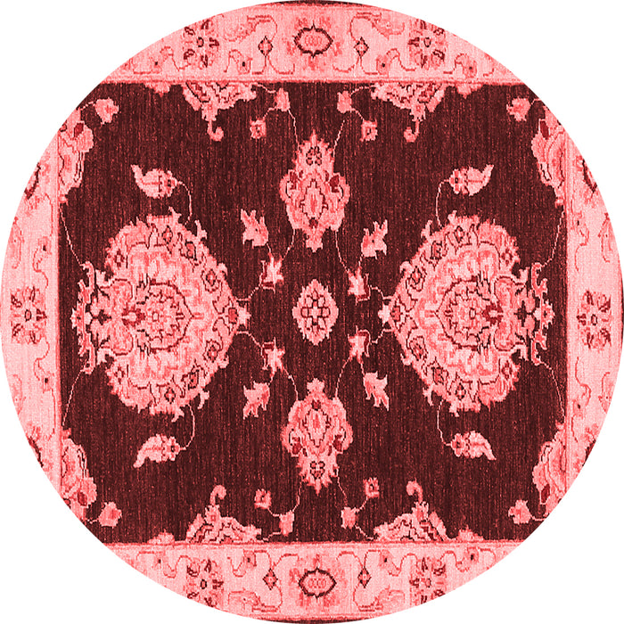 Persian Red Traditional Rug, tr1355red
