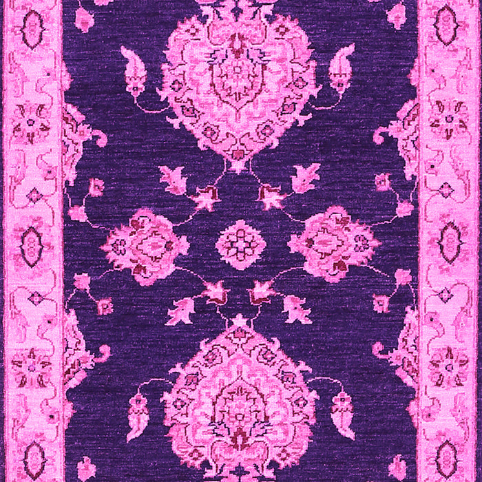 Persian Pink Traditional Rug, tr1355pnk