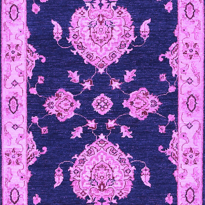 Persian Purple Traditional Rug, tr1355pur