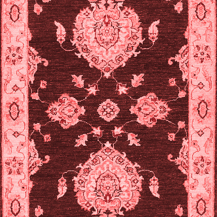 Persian Red Traditional Area Rugs