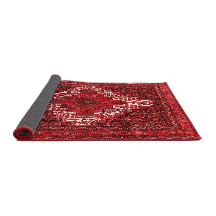 Persian Red Traditional Area Rugs