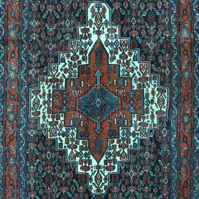 Persian Light Blue Traditional Rug, tr1356lblu