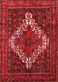 Persian Red Traditional Rug, tr1356red