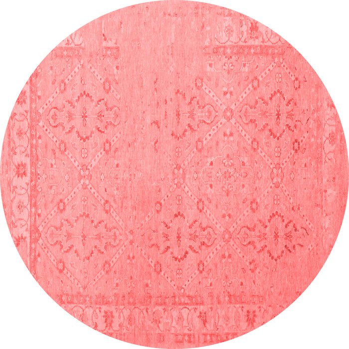 Persian Red Traditional Rug, tr1357red