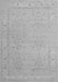 Persian Gray Traditional Rug, tr1357gry