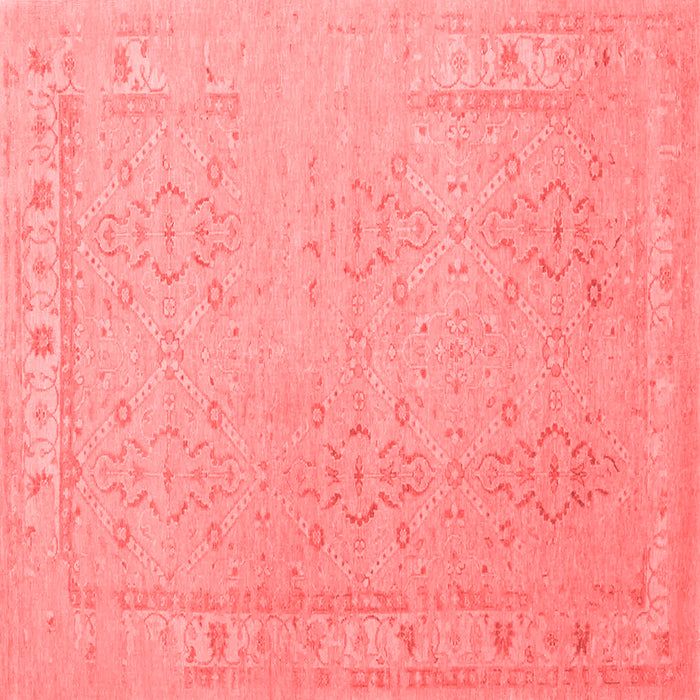 Persian Red Traditional Rug, tr1357red
