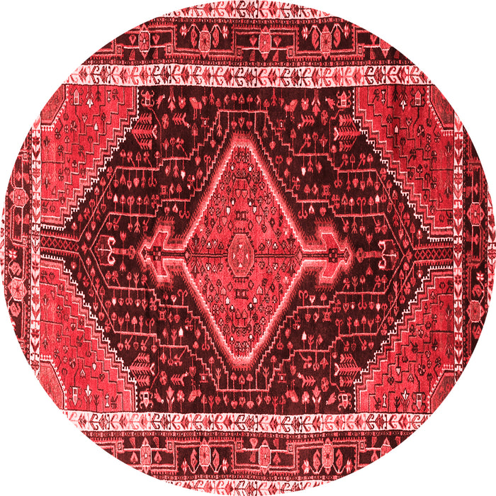 Persian Red Traditional Rug, tr1358red