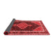 Persian Red Traditional Area Rugs