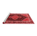 Traditional Red Washable Rugs