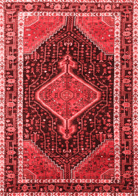 Persian Red Traditional Rug, tr1358red